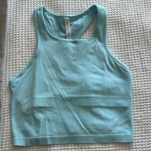 women’s lululemon athletic tank top